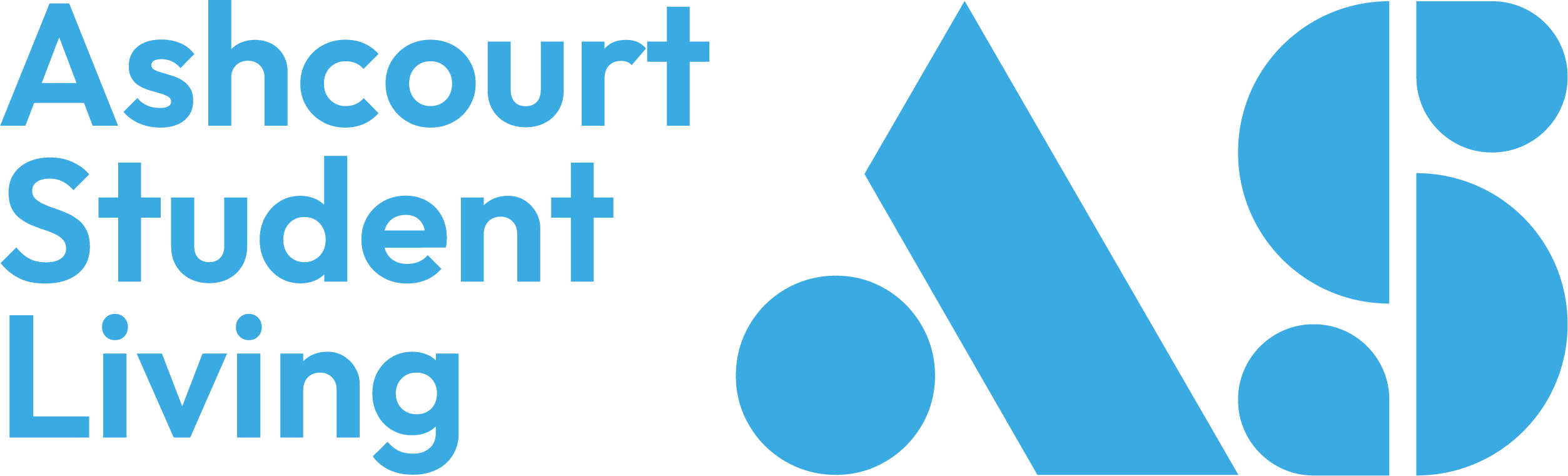 Ashcourt Student Living Logo